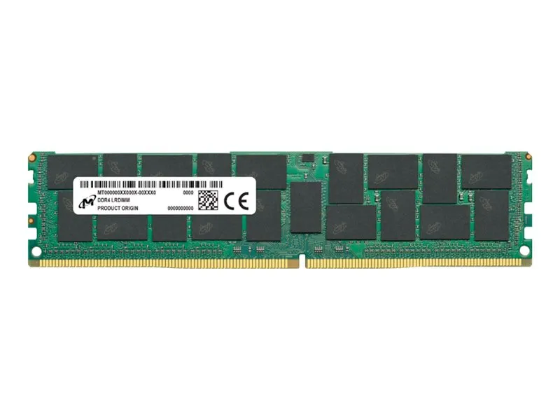 Crucial LRDIMM 64 Gt (1 x 64 Gt) DDR4 3200 MHz, CL22 -muisti