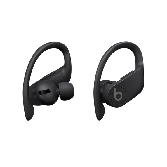 Powerbeats Pro Totally Wireless-h&ouml;rlurar &ndash; svart