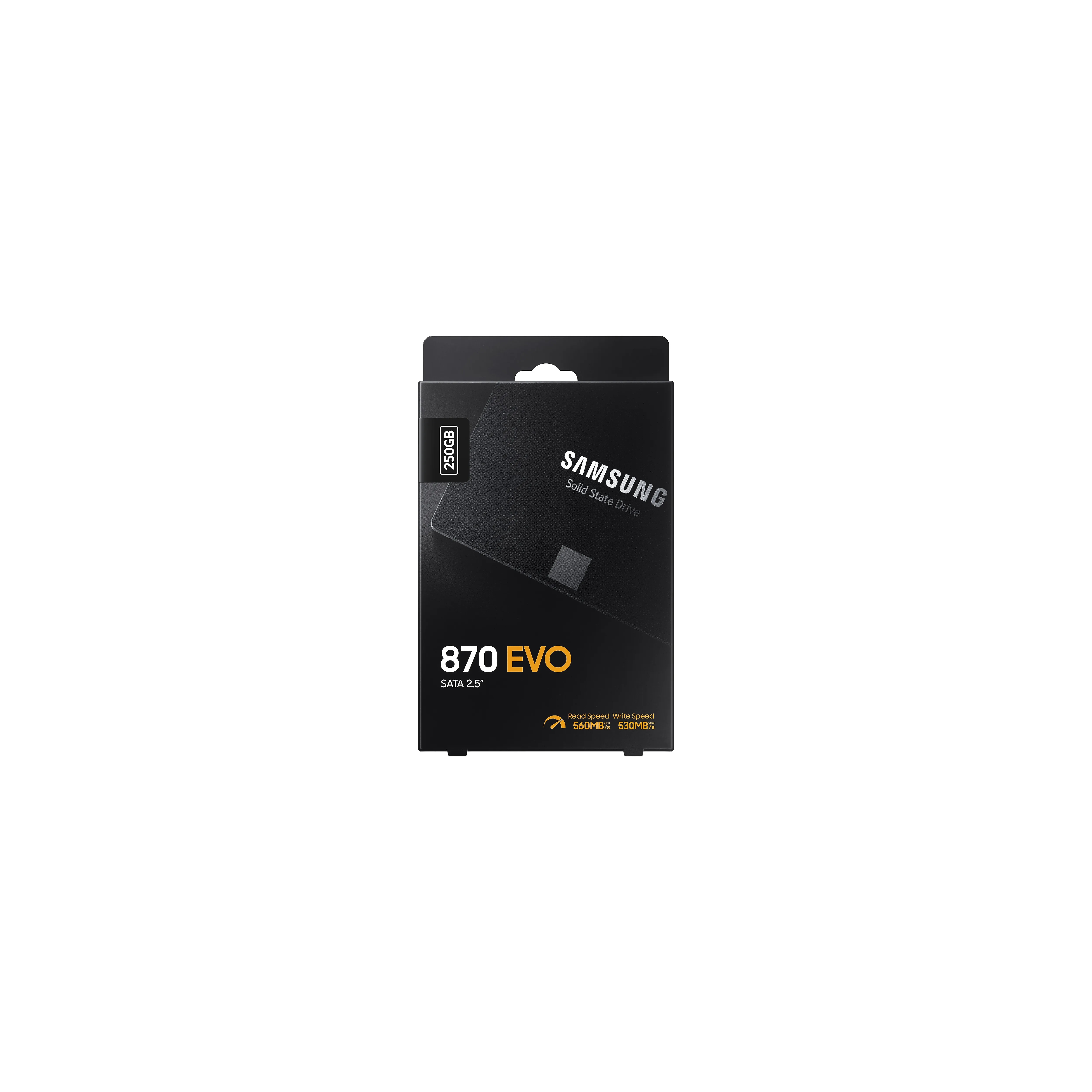 Samsung 870 EVO 250 GB, SATA III, 2.5&quot; - SSD