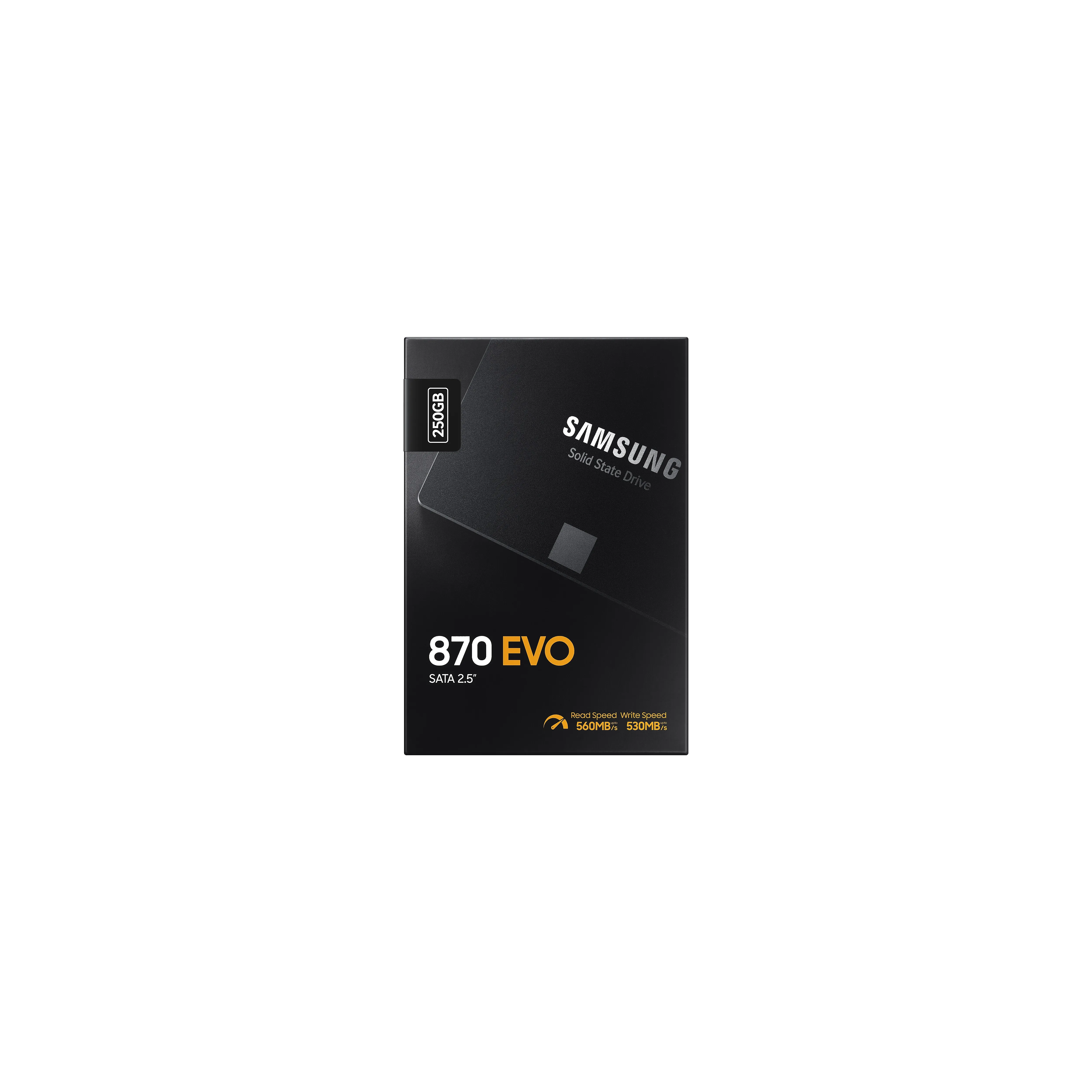 Samsung 870 EVO 250 GB, SATA III, 2.5&quot; - SSD