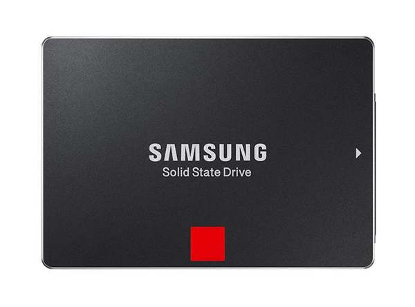 Samsung 2TB 850 PRO, 2.5", SATA III, 3D V-NAND, 550/520 MB/s - SSD