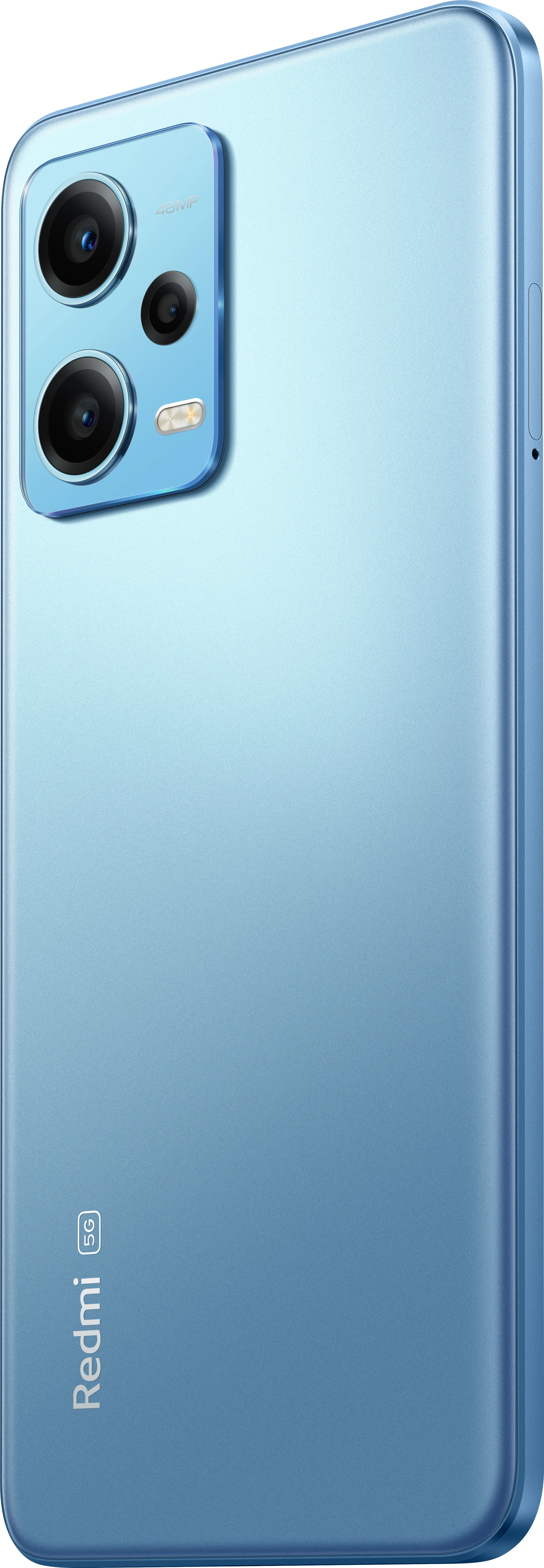 Xiaomi Redmi Note 12 5G 128/4 Gt -Android-puhelin, Ice Blue