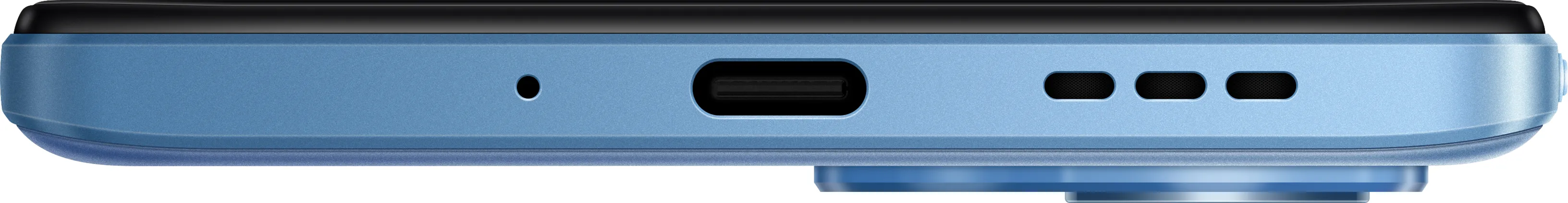 Xiaomi Redmi Note 12 5G 128/4 Gt -Android-puhelin, Ice Blue