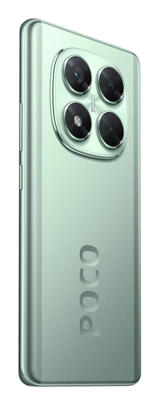 Xiaomi Poco X7 5G Dual Sim 8/256 Gt Android -puhelin, Vihre&auml;