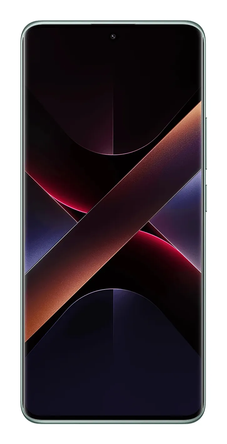 Xiaomi Poco X7 5G Dual Sim 8/256GB Android - mobile phone, Green