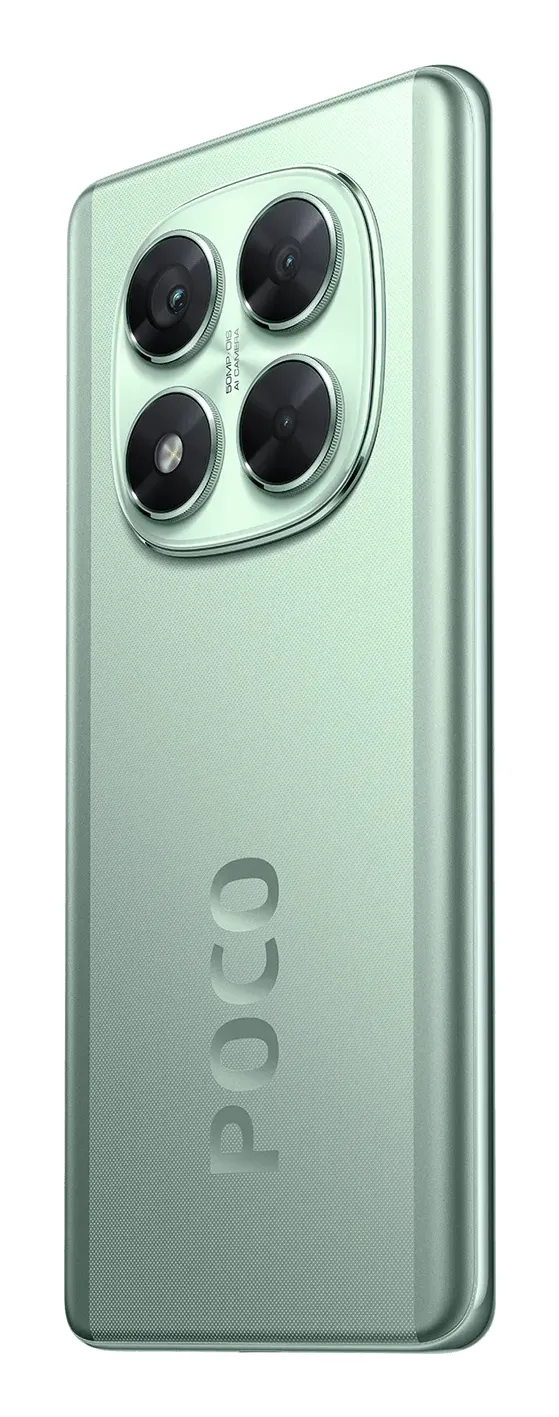 Xiaomi Poco X7 5G Dual Sim 8/256 Gt Android -puhelin, Vihre&auml;