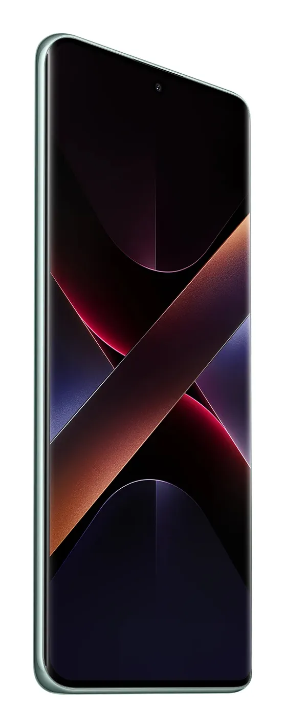 Xiaomi Poco X7 5G Dual Sim 8/256 Gt Android -puhelin, Vihre&auml;