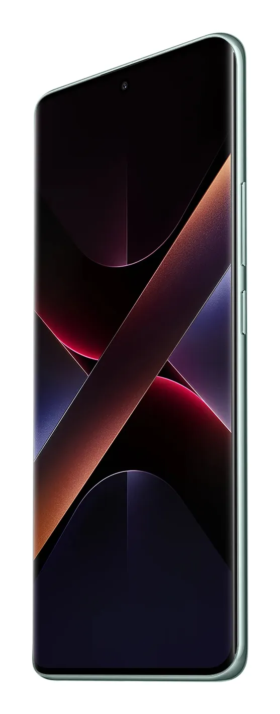 Xiaomi Poco X7 5G Dual Sim 8/256 Gt Android -puhelin, Vihre&auml;