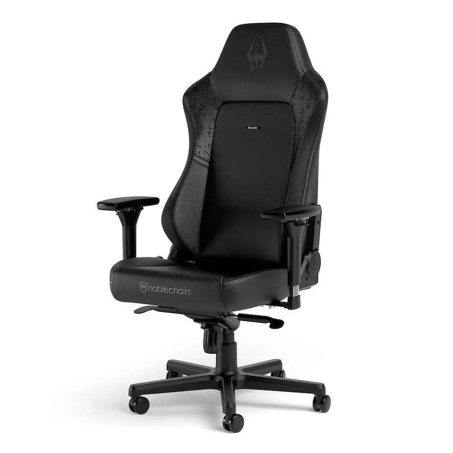 Noblechairs HERO The Elder Scrolls V: Skyrim 10th Anniversary Edition - gaming chair