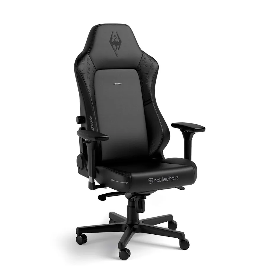 Noblechairs HERO The Elder Scrolls V: Skyrim 10th Anniversary Edition - gaming chair