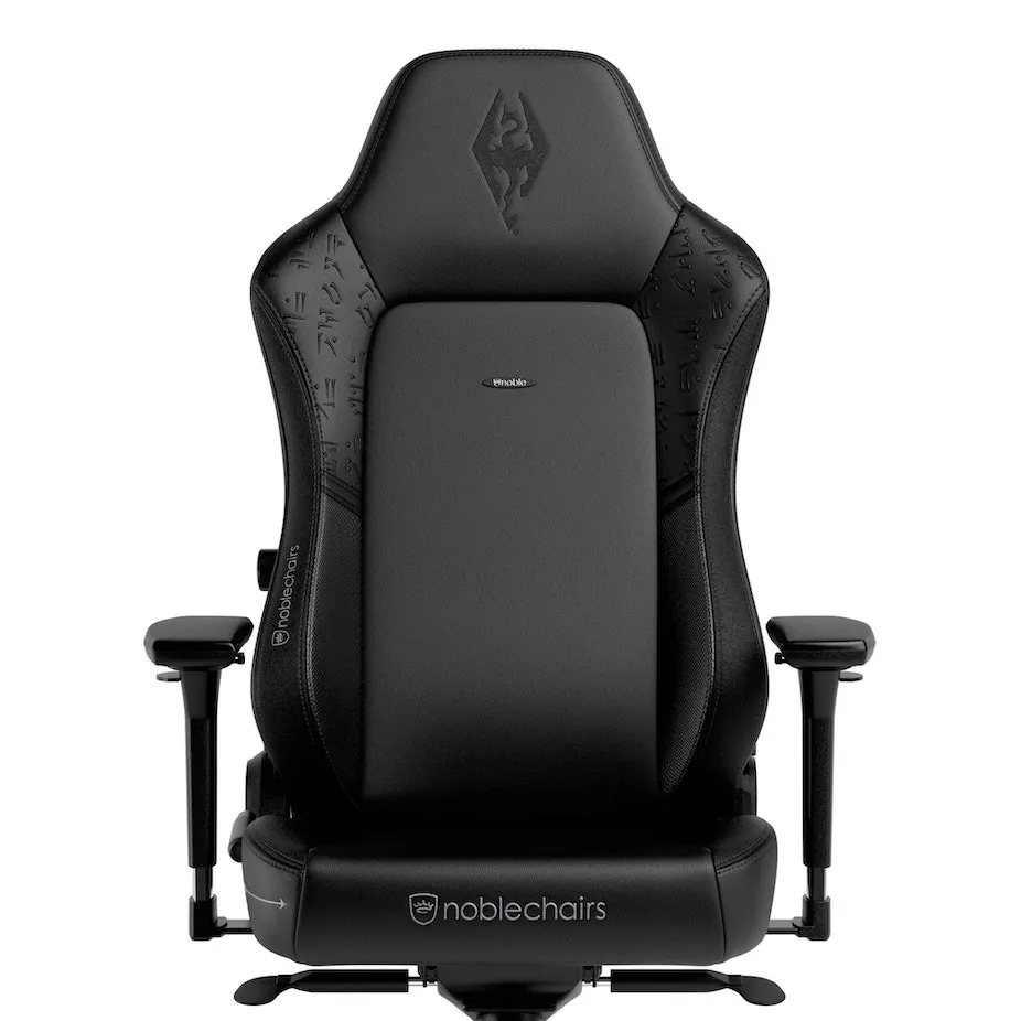 Noblechairs HERO The Elder Scrolls V: Skyrim 10th Anniversary Edition - gaming chair