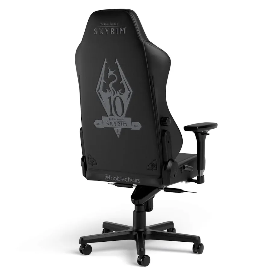 Noblechairs HERO The Elder Scrolls V: Skyrim 10th Anniversary Edition - gaming chair