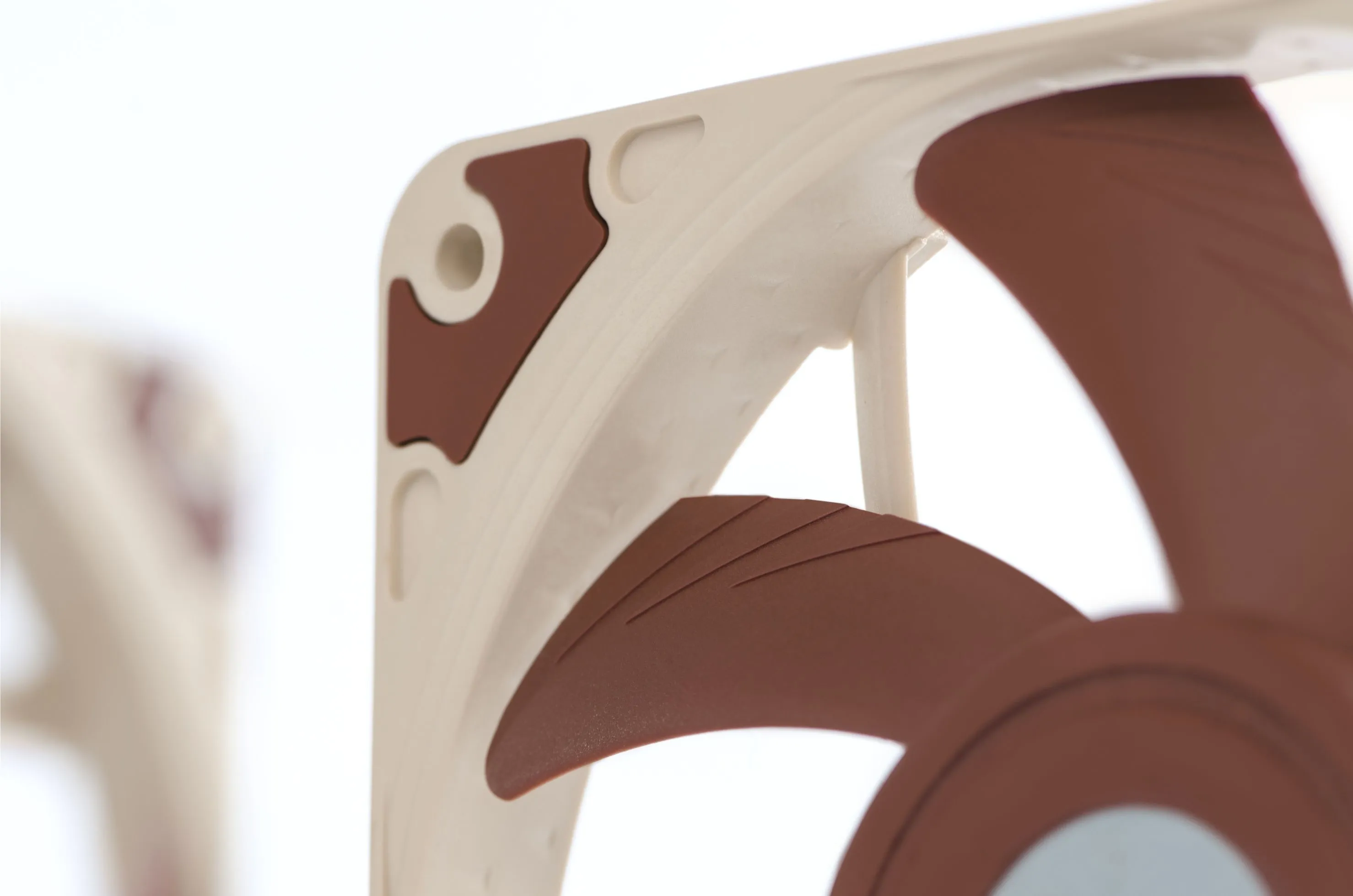 Noctua NF-A12x15 FLX Premium, 120mm - case fan, white