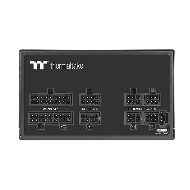 Thermaltake ToughPower GF1 750W - PSU, 80 Plus Gold