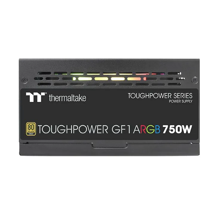 Thermaltake ToughPower GF1 750W - PSU, 80 Plus Gold