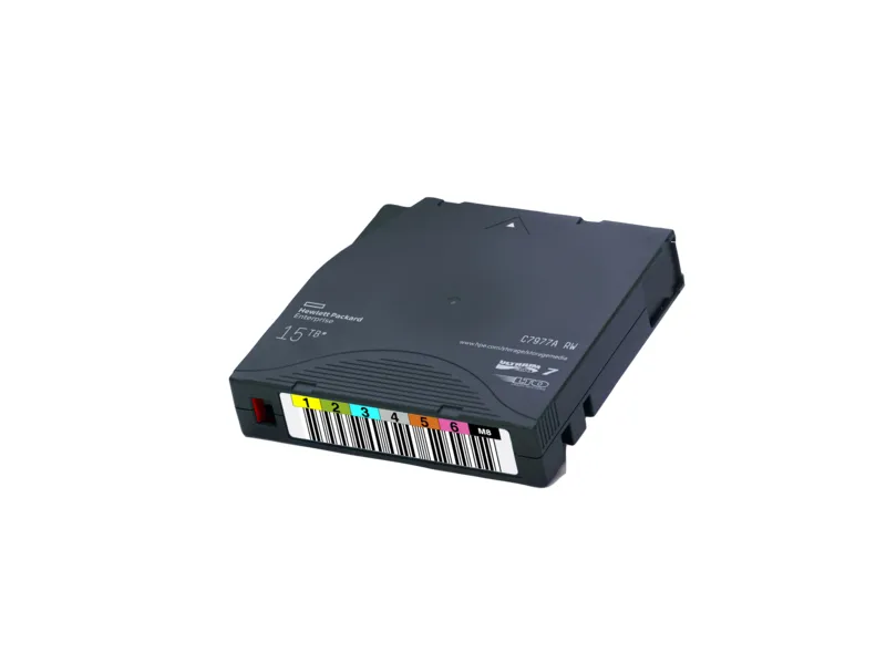 HPE Ultrium RW Custom Labeled with Case Data Cartridge - 20 x LTO Ultrium 8 30 Tt - kirjoitettavat etiketit