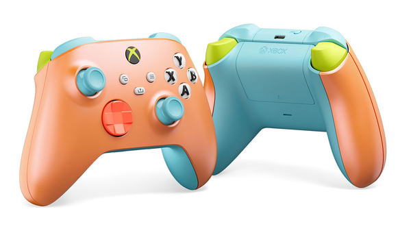 Microsoft Xbox Sunkissed Vibes OPI Spe
