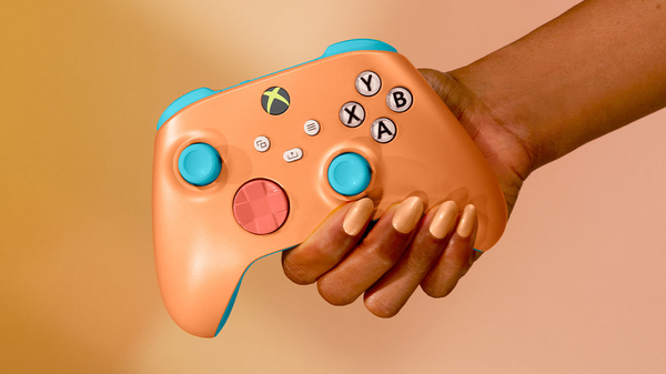 Microsoft Xbox Sunkissed Vibes OPI Spe