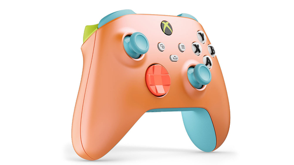 Microsoft Xbox Sunkissed Vibes OPI Spe