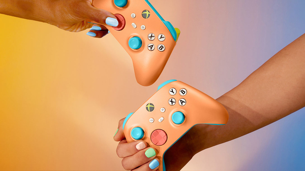 Microsoft Xbox Sunkissed Vibes OPI Spe