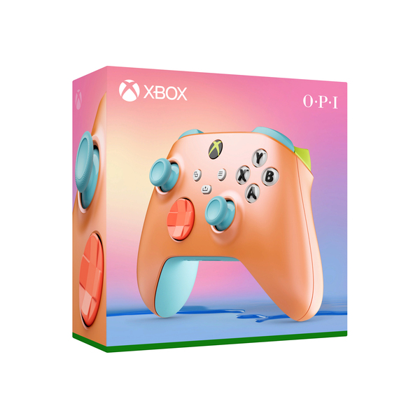 Microsoft Xbox Sunkissed Vibes OPI Spe