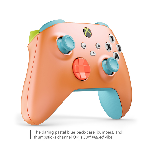 Microsoft Xbox Sunkissed Vibes OPI Spe