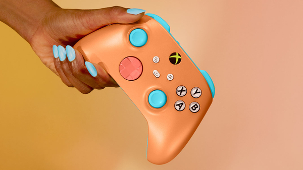 Microsoft Xbox Sunkissed Vibes OPI Spe