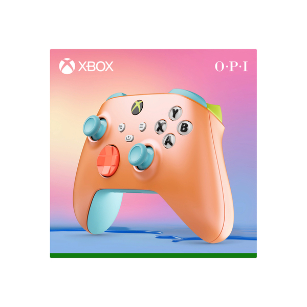 Microsoft Xbox Sunkissed Vibes OPI Spe