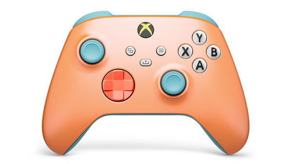 Microsoft Xbox Sunkissed Vibes OPI Spe