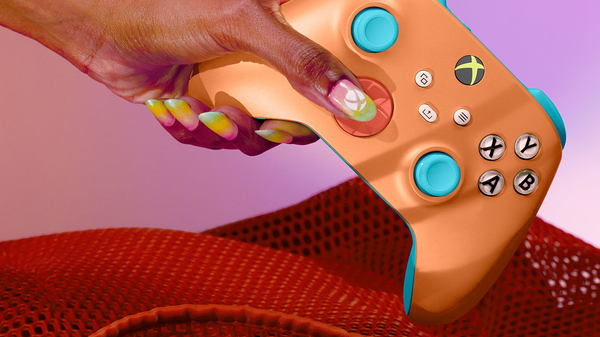 Microsoft Xbox Sunkissed Vibes OPI Spe