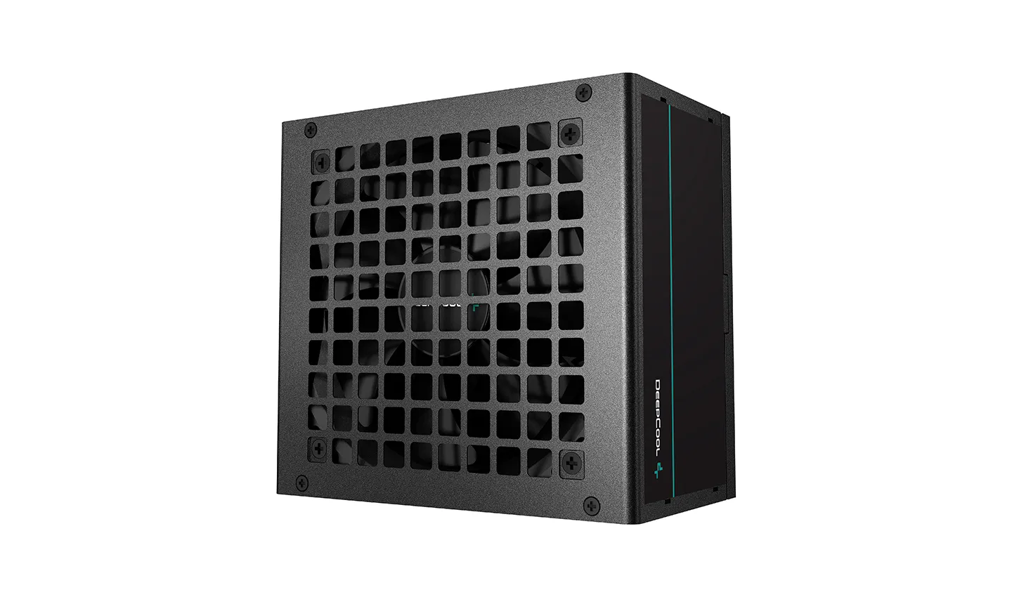Deepcool PF500 500W - Power supply, 80 Plus White