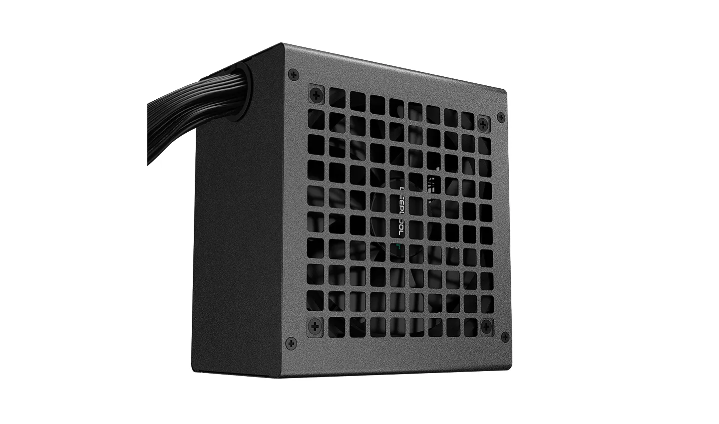 Deepcool PF500 500W - Power supply, 80 Plus White
