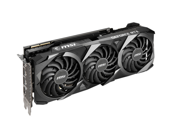 MSI GeForce RTX 3080 VENTUS 3X 10G -n&auml;yt&ouml;nohjain