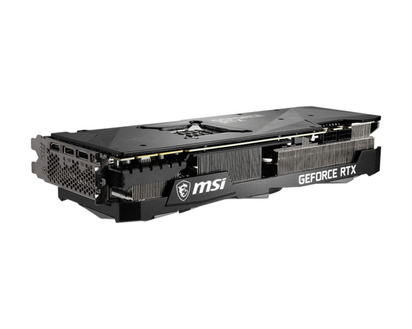 MSI GeForce RTX 3080 VENTUS 3X 10G -n&auml;yt&ouml;nohjain
