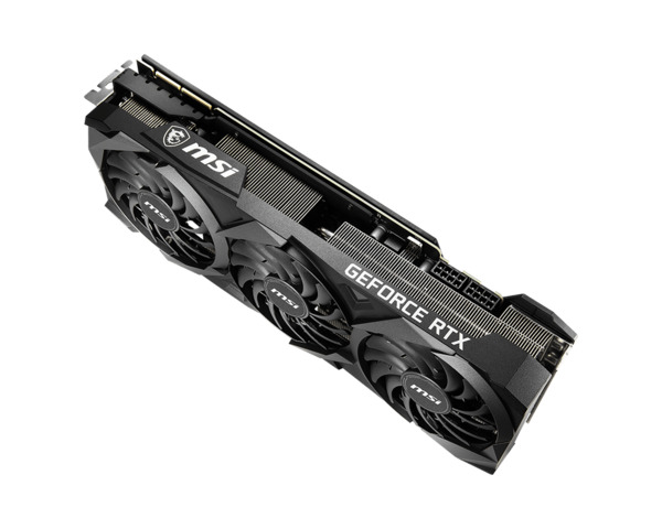 MSI GeForce RTX 3080 VENTUS 3X 10G -n&auml;yt&ouml;nohjain