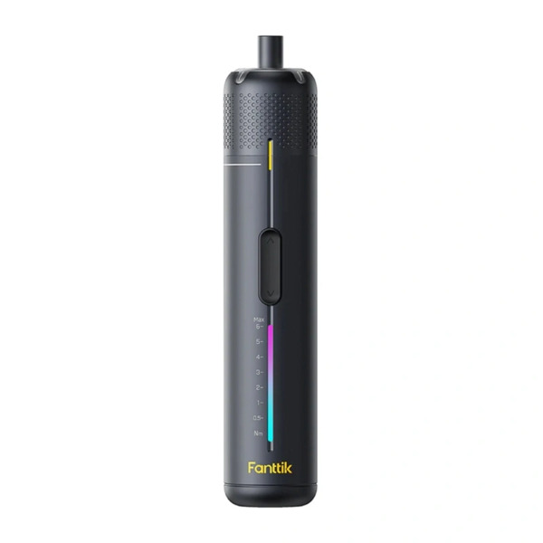 FANTTIK S2 Pro Max Cordless Electric Screwdriver, Black
