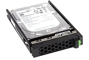 FUJITSU HD SATA 1TB HDD SATA 6Gb/s 7200rqm hot-plug 2.5inch business critical - HDD- levy