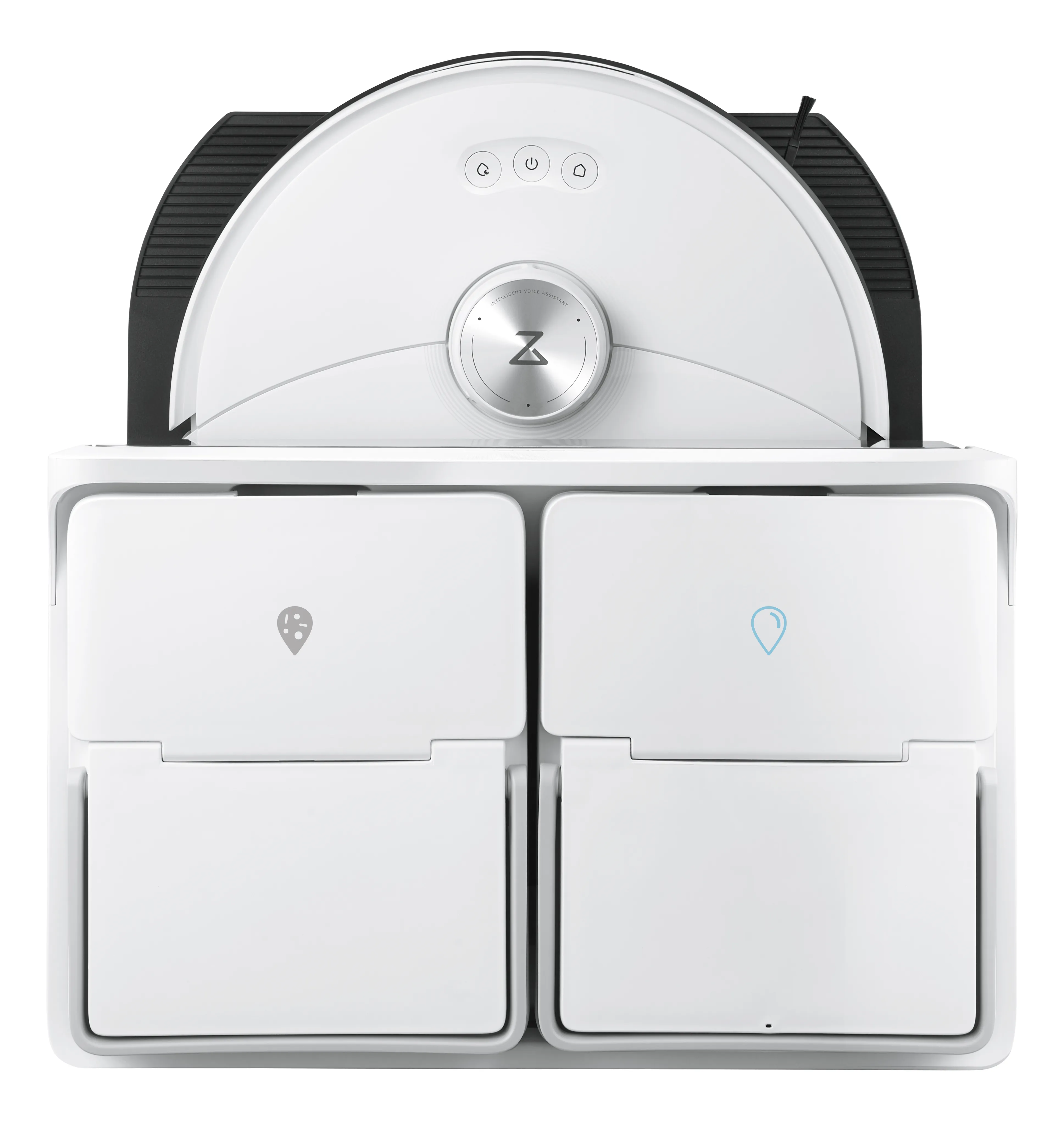 Roborock S8 MaxV Ultra - robot vacuum cleaner, white Roborock S8 MaxV Ultra - robot vacuum cleaner, white