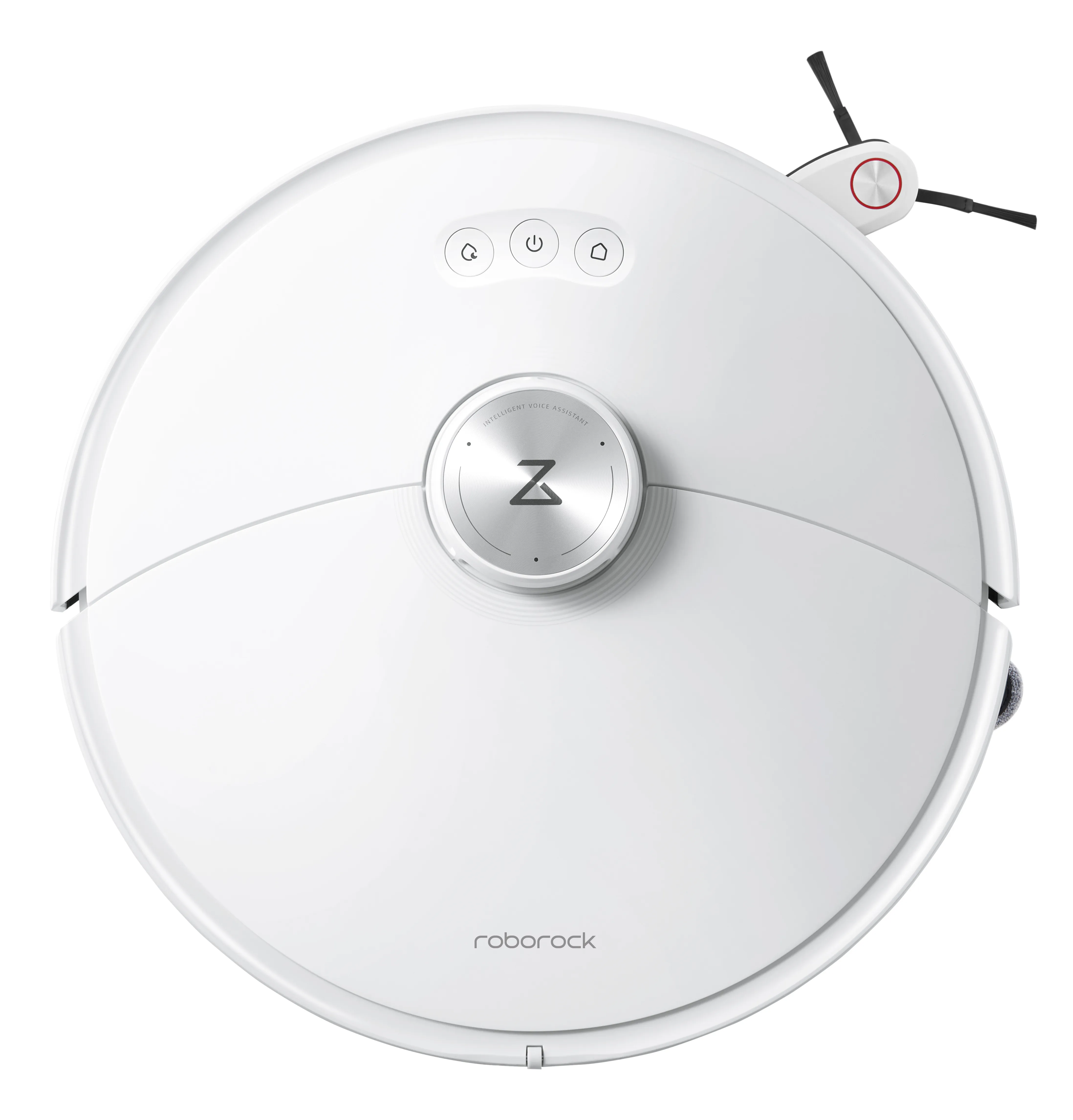 Roborock S8 MaxV Ultra - robot vacuum cleaner, white Roborock S8 MaxV Ultra - robot vacuum cleaner, white