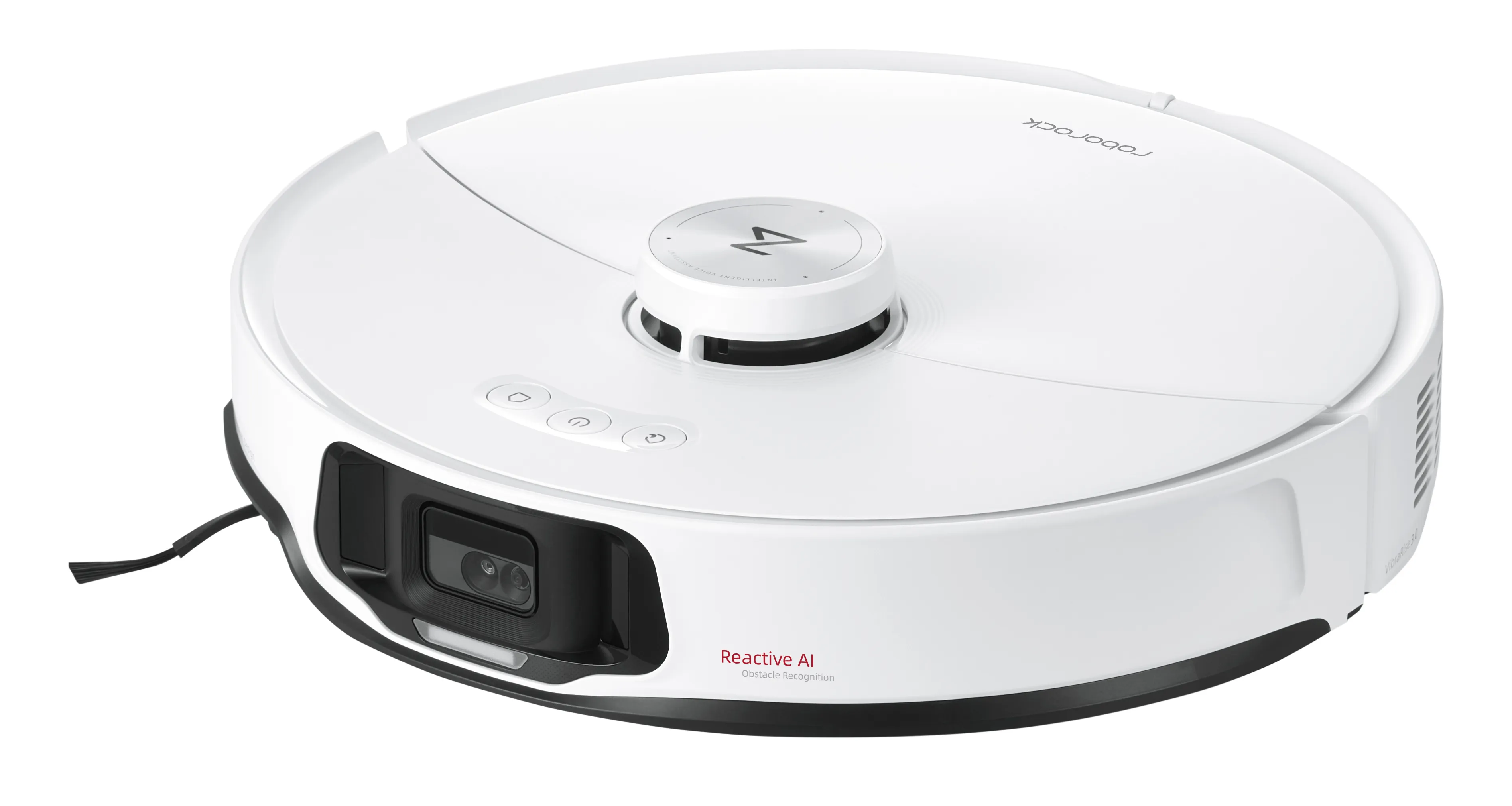 Roborock S8 MaxV Ultra - robot vacuum cleaner, white Roborock S8 MaxV Ultra - robot vacuum cleaner, white
