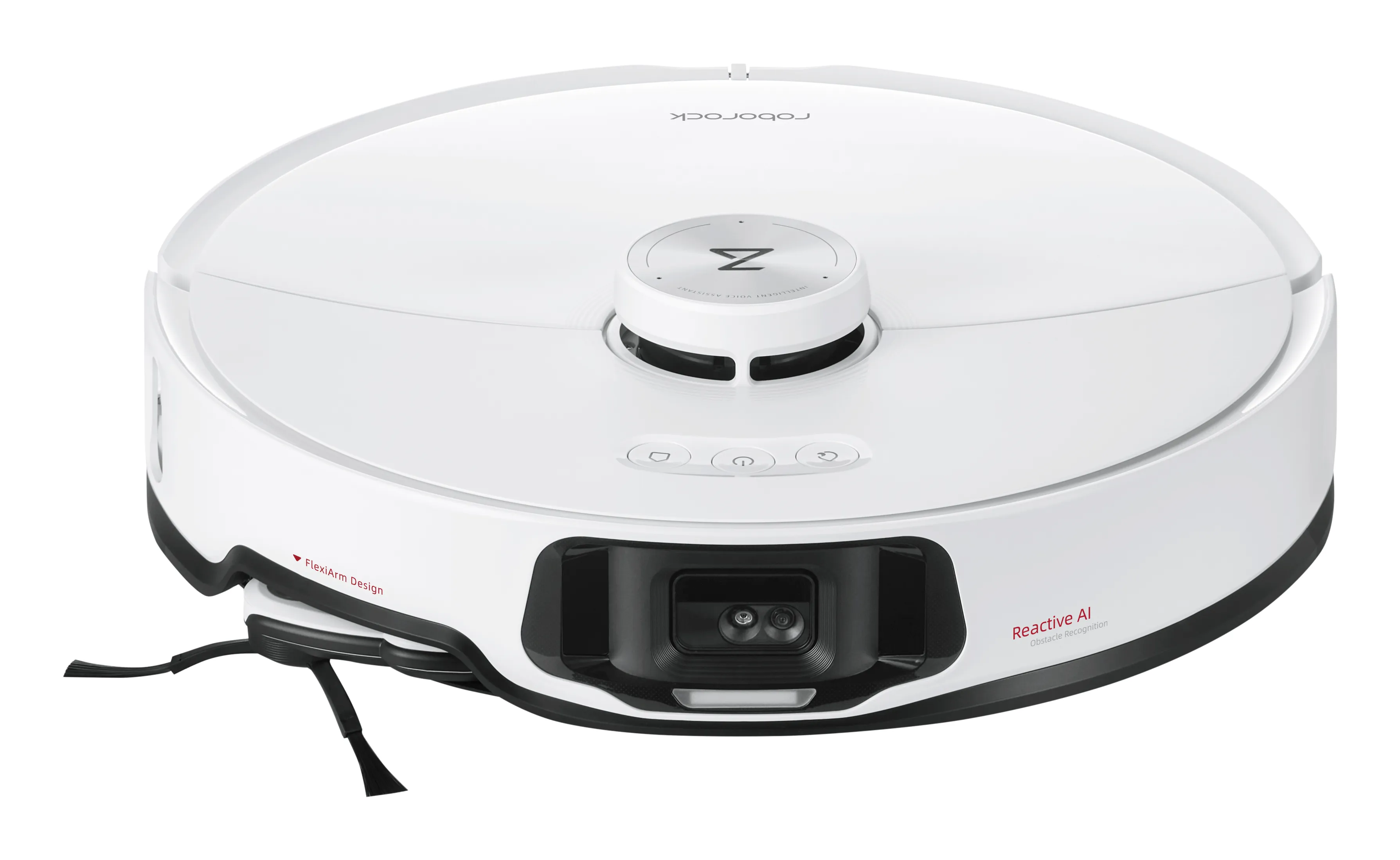 Roborock S8 MaxV Ultra - robot vacuum cleaner, white Roborock S8 MaxV Ultra - robot vacuum cleaner, white