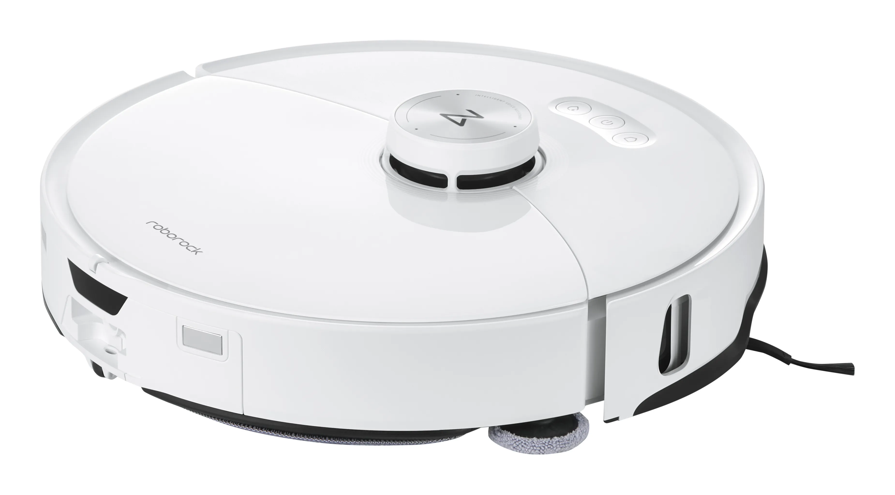 Roborock S8 MaxV Ultra - robot vacuum cleaner, white Roborock S8 MaxV Ultra - robot vacuum cleaner, white