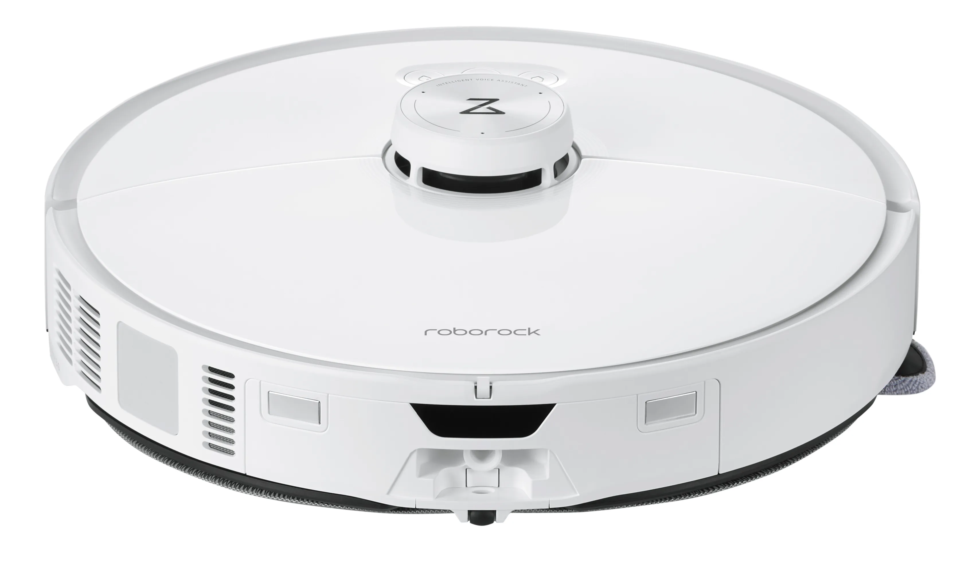 Roborock S8 MaxV Ultra - robot vacuum cleaner, white Roborock S8 MaxV Ultra - robot vacuum cleaner, white
