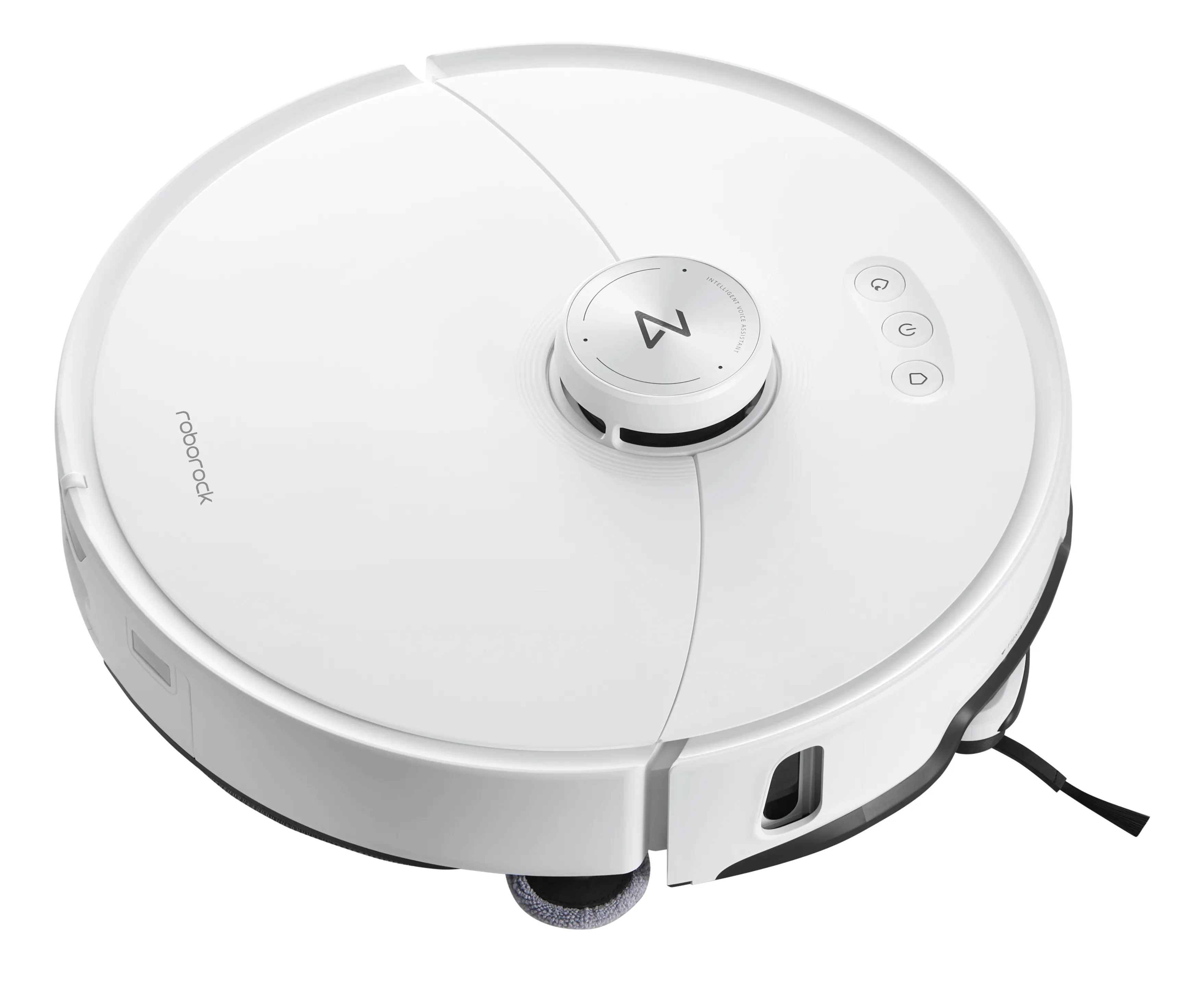 Roborock S8 MaxV Ultra - robot vacuum cleaner, white Roborock S8 MaxV Ultra - robot vacuum cleaner, white