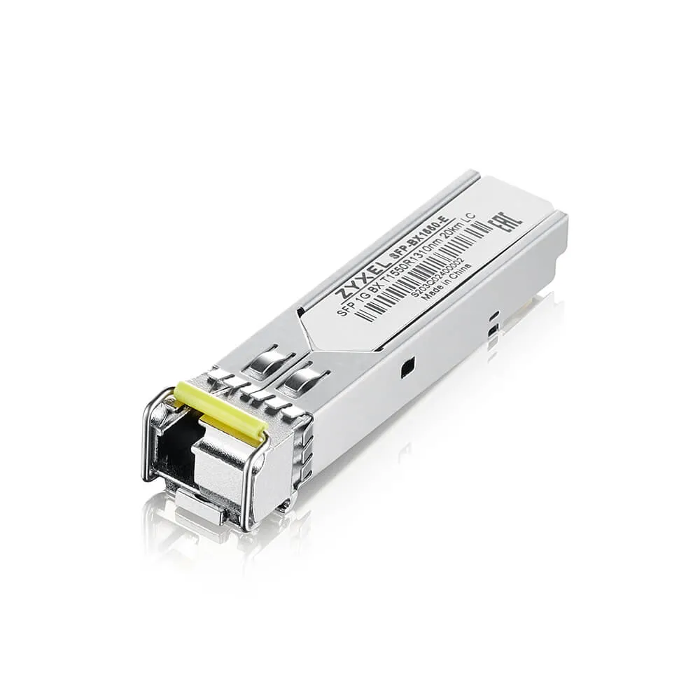 Zyxel SFP-BX1550-E SC 10er pack BULK