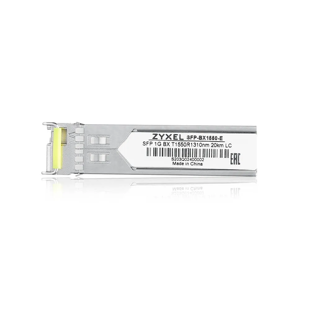 Zyxel SFP-BX1550-E SC 10er pack BULK
