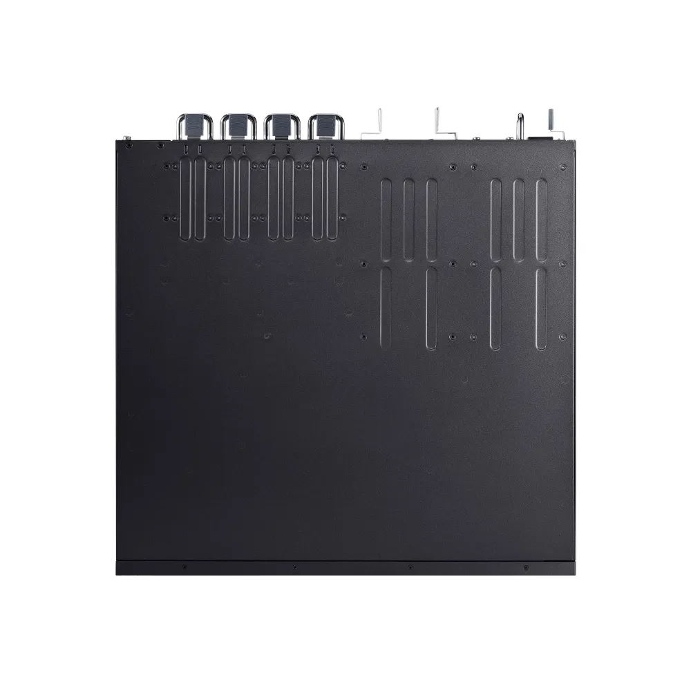 TP-Link Omada SG6428XHP - Managerad Layer 3 PoE+-switch, Svart