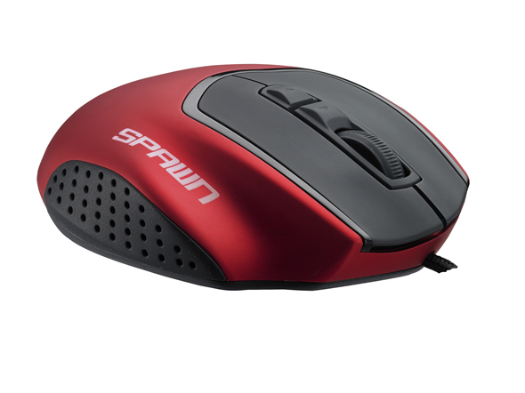 CM Storm Spawn Gaming Mouse