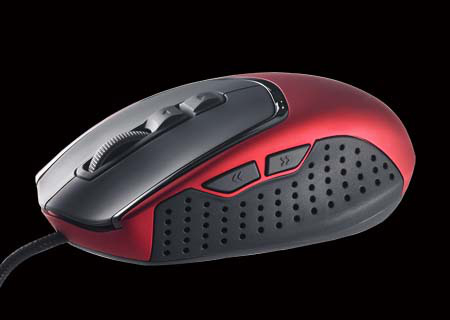 CM Storm Spawn Gaming Mouse