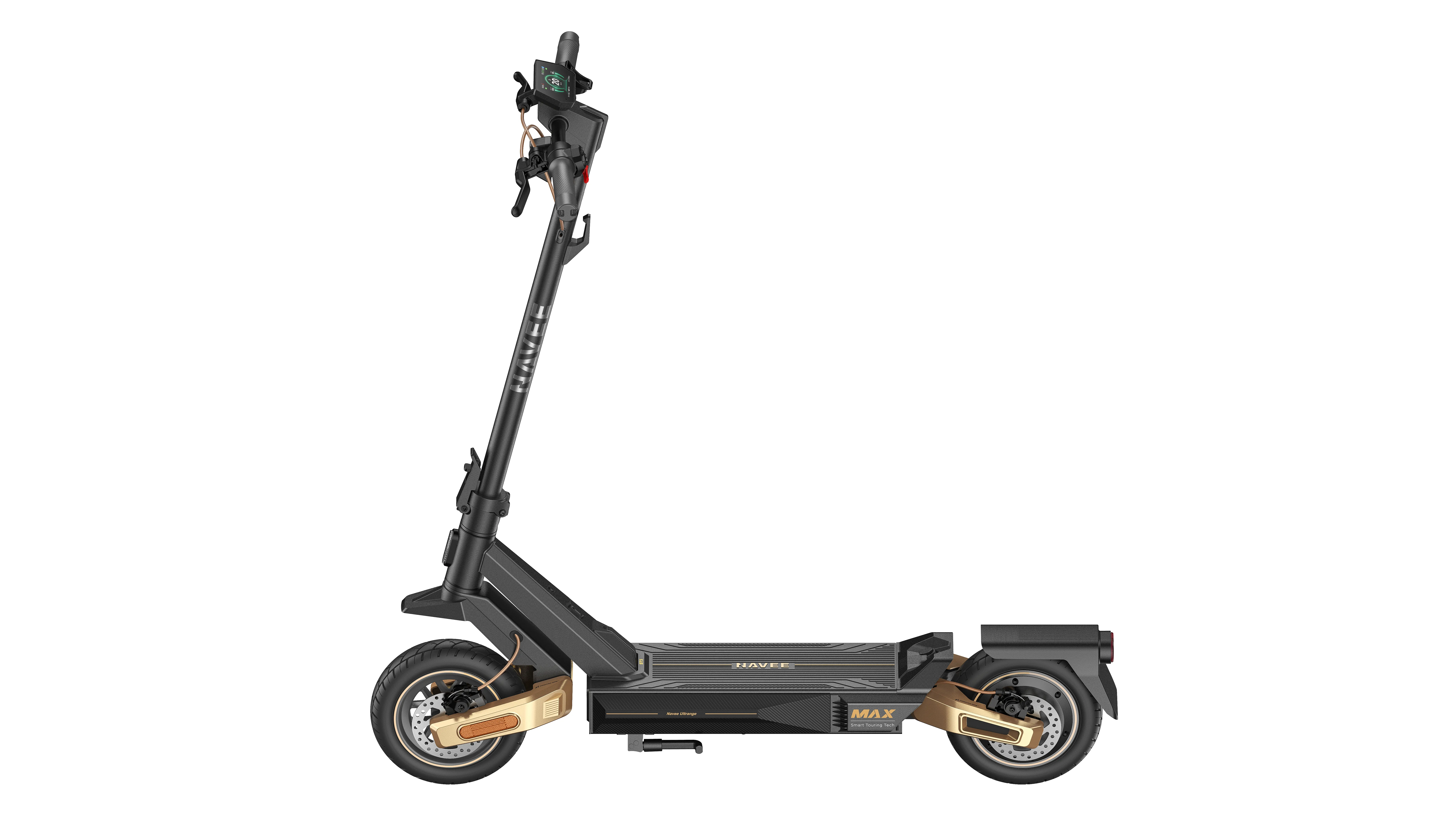 NAVEE ST5 Max, 1650 W, 20 km/h, 90 km -s&auml;hk&ouml;potkulauta